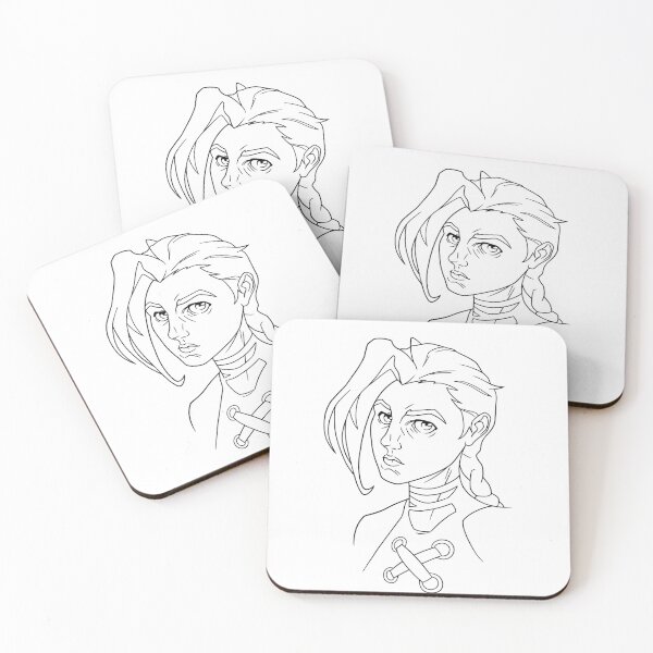 Item preview, Jinx designed and sold by Atzon.