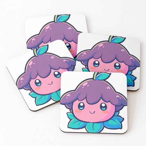 Item preview, Kawaii summer flower designed and sold by Rubzin.