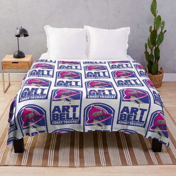 Item preview, Art Bell: Coast to Coast (Aliens/UFO) designed and sold by TLBugg.