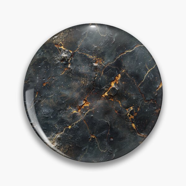Item preview, Cracked Dark Stone with Golden Veins Texture designed and sold by NTGUILTY.