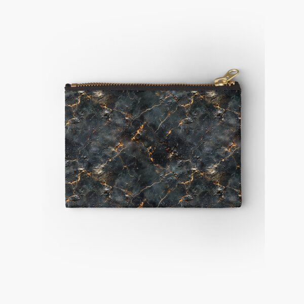 Item preview, Cracked Dark Stone with Golden Veins Texture designed and sold by NTGUILTY.