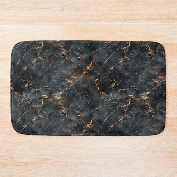 Item preview, Cracked Dark Stone with Golden Veins Texture designed and sold by NTGUILTY.