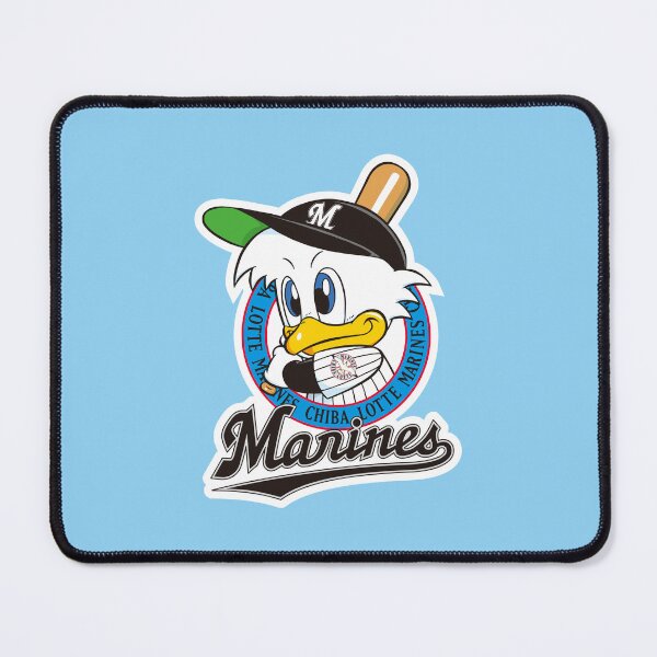 Item preview, Chiba Lotte Marines (千葉ロッテマリーンズ) Logo designed and sold by RubenCRM.