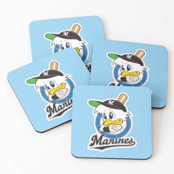 Item preview, Chiba Lotte Marines (千葉ロッテマリーンズ) Logo designed and sold by RubenCRM.