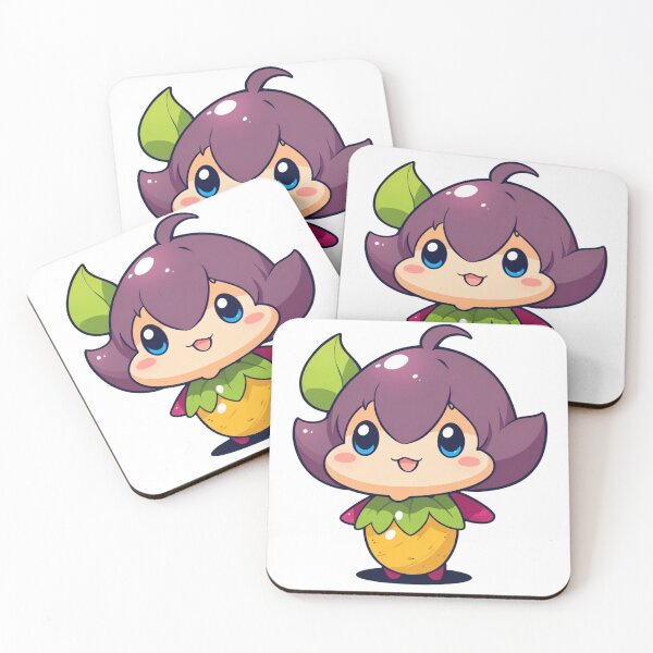 Item preview, animated sweet yellow mango designed and sold by Rubzin.