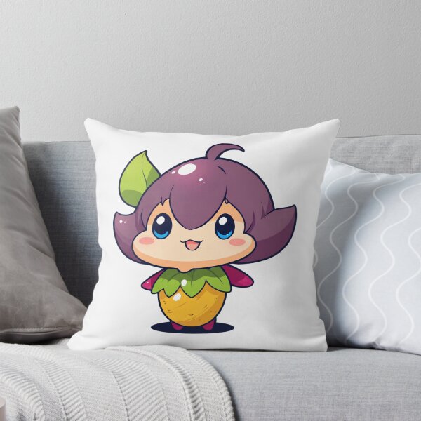 Item preview, animated sweet yellow mango designed and sold by Rubzin.