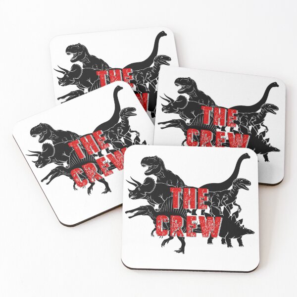 Item preview, The Crew designed and sold by Printaso.