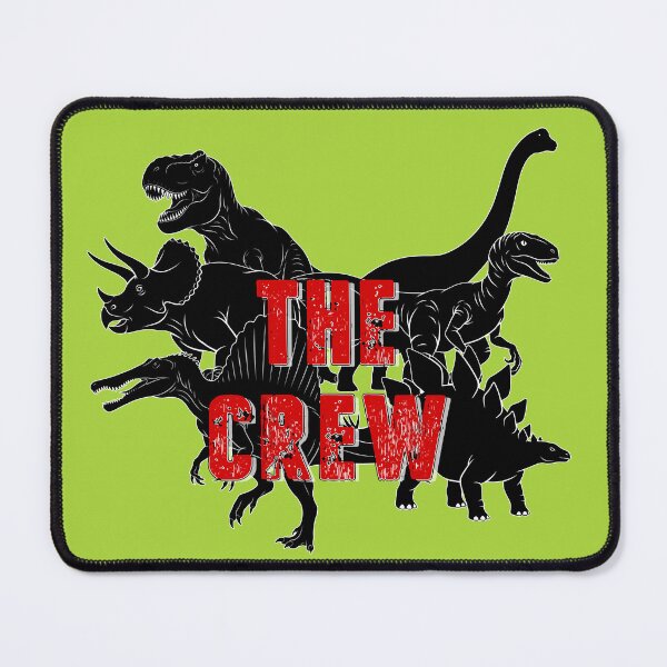 Item preview, The Crew designed and sold by Printaso.