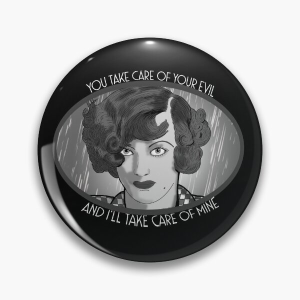 Item preview, Joan Crawford in Rain  designed and sold by TLBugg.