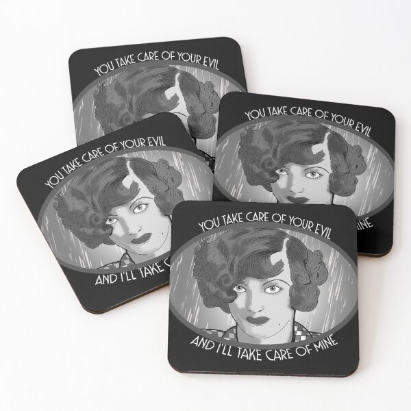 Item preview, Joan Crawford in Rain  designed and sold by TLBugg.