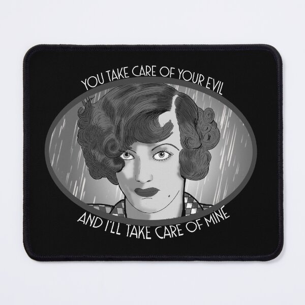 Item preview, Joan Crawford in Rain  designed and sold by TLBugg.