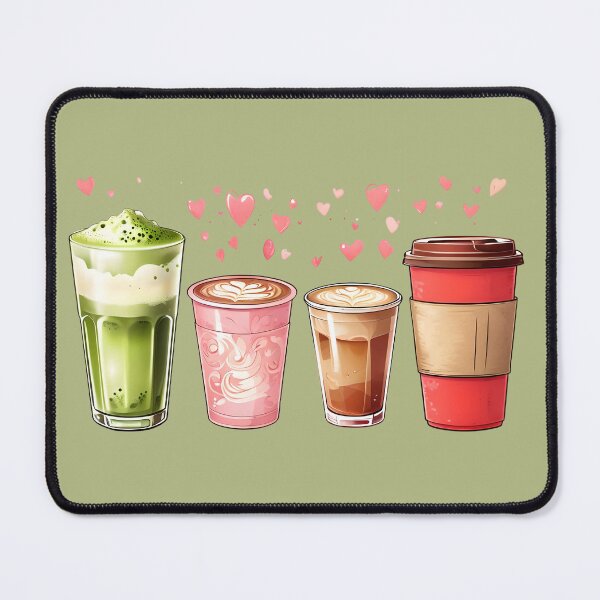 Item preview, I love caffeine  designed and sold by wendy4496.