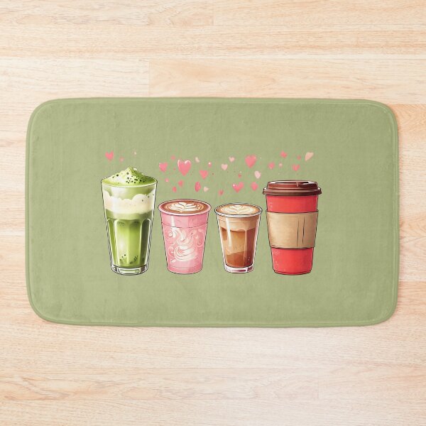 Item preview, I love caffeine  designed and sold by wendy4496.