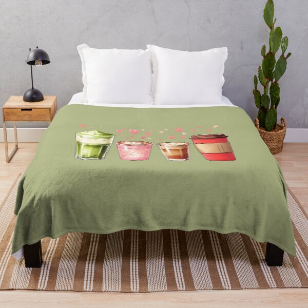 Item preview, I love caffeine designed and sold by wendy4496.