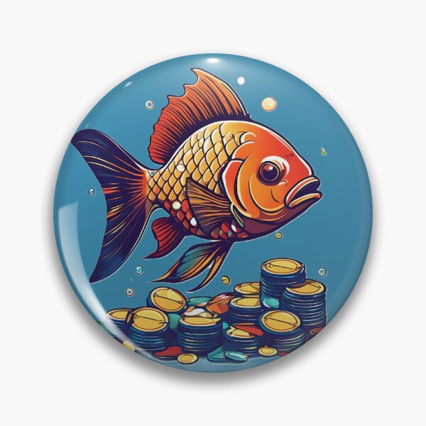 Item preview, Fish And Chips designed and sold by Daemolitia Designs.