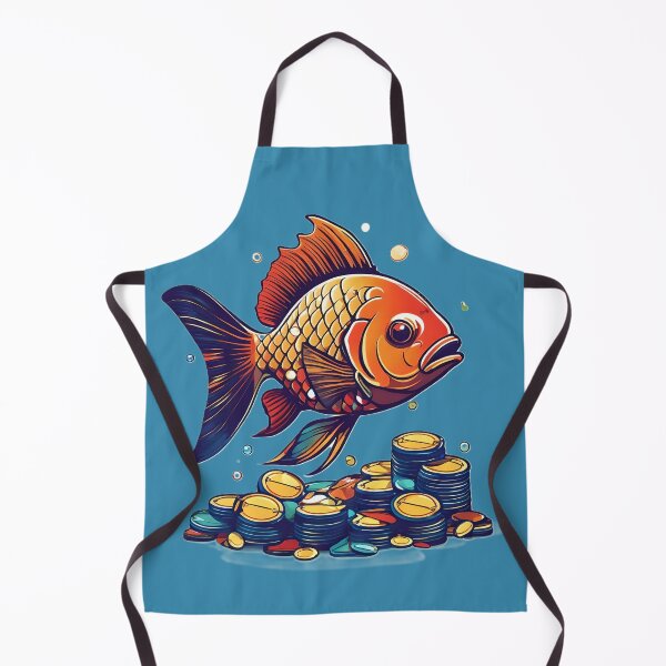 Item preview, Fish And Chips designed and sold by Daemolitia Designs.