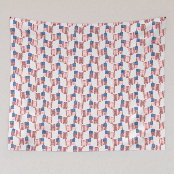 Item preview, American Flag USA designed and sold by My Teal Dreams.