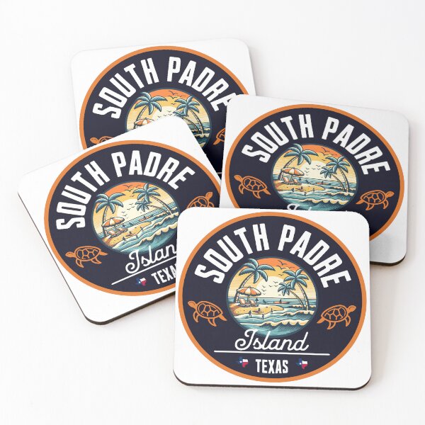 Item preview, South Padre Island designed and sold by LaidBackSoul.