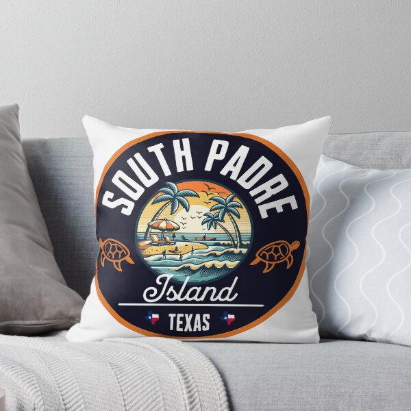 Item preview, South Padre Island designed and sold by LaidBackSoul.
