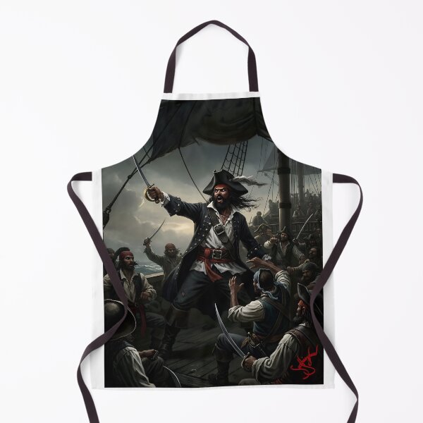 Item preview, Blackbeard's Last Stand - Scythianshead design  designed and sold by Scythianshead .