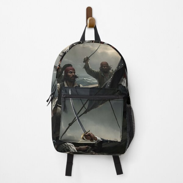Item preview, Blackbeard's Last Stand - Scythianshead design designed and sold by Scythianshead .
