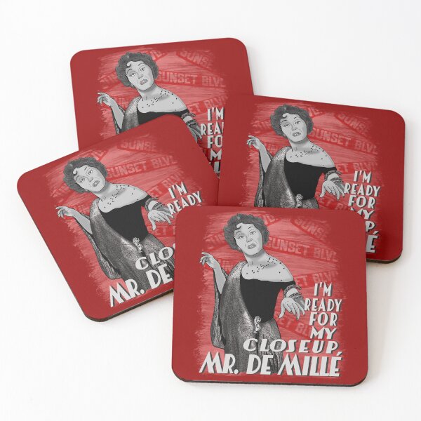 Item preview, Gloria Swanson in Sunset Boulevard  designed and sold by TLBugg.