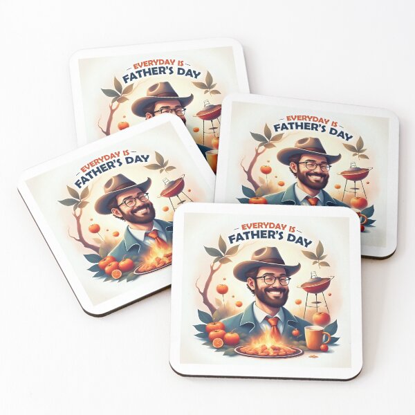 Item preview, Everday Is Father's Day 2 designed and sold by sterlinggcad.