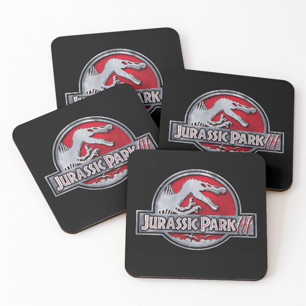 Item preview, spinosaurus dinosaur 2001 logo jurassic spinos  designed and sold by Blck-Acid-Devil.