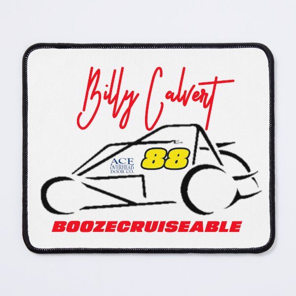 Artikelvorschau, BoozeCruiseable #88 Billy Calvert Spezial Micro Sprint Serie entworfen und verkauft von BoozeCruiseable.