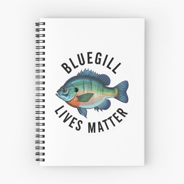 Item preview, Bluegill Lives Matter designed and sold by WesternCustoms.