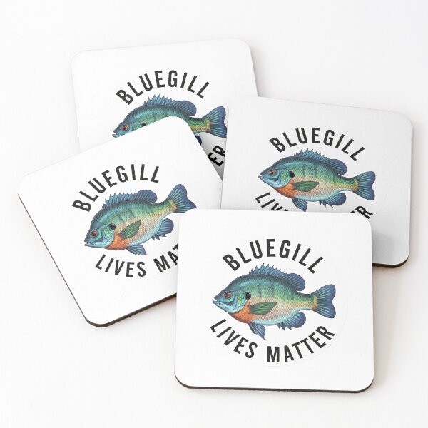 Item preview, Bluegill Lives Matter designed and sold by WesternCustoms.