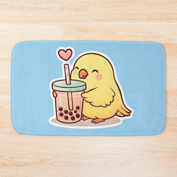 Item preview, Bird and Boba  designed and sold by wendy4496.