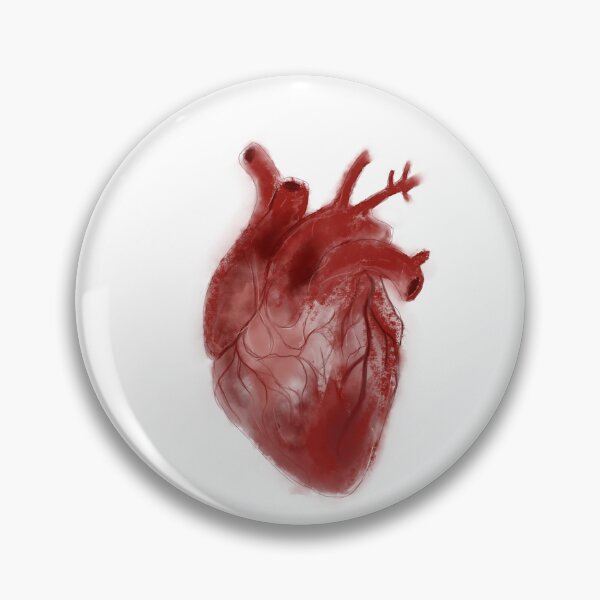 Item preview, heart beating designed and sold by matiasaitam.