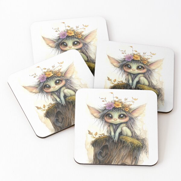 Item preview, Forest Sprite's Crown designed and sold by bloorose.