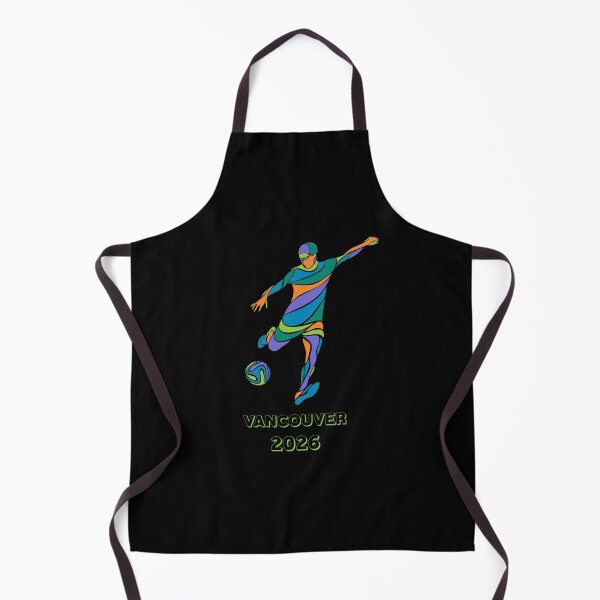 Item preview, Vancouver soccer 2026 t-shirt designed and sold by XDivineTees.
