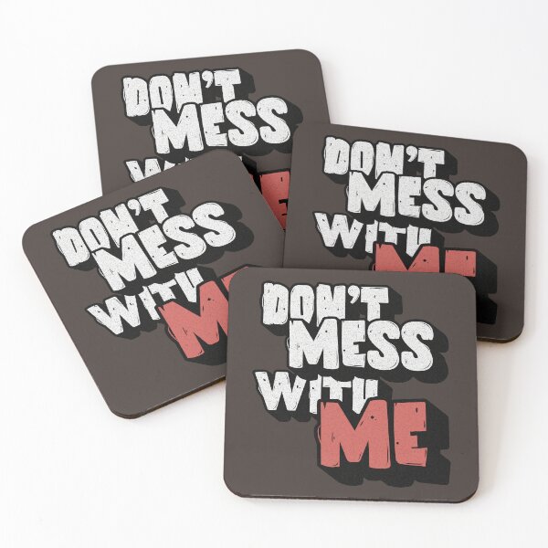 Item preview, Don’t mess with me - Funny Dad Gift designed and sold by celcino-studio.