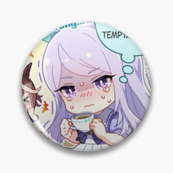 Item preview, Mejiro McQueen's Snapshot #1: Temptations designed and sold by SNAPPJAWZ.