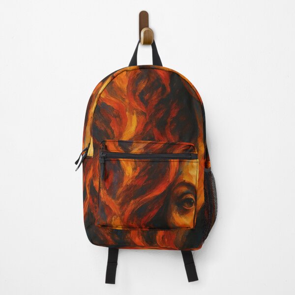 Item preview, Adele in Flames of Sou designed and sold by SHOCAMPOS DESIGNS .