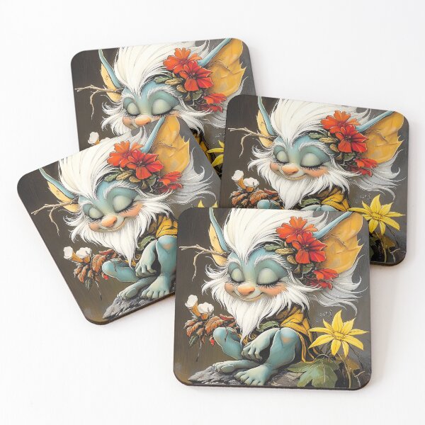 Item preview, Woodland Whisperer designed and sold by bloorose.