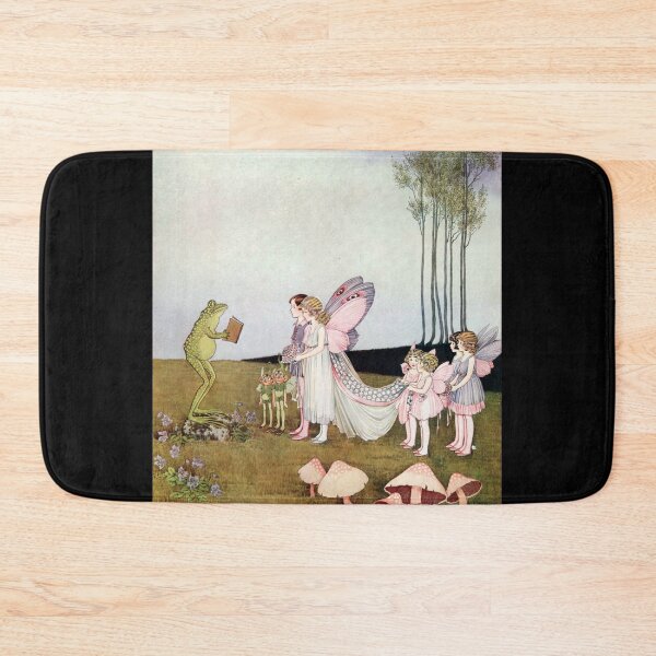 Item preview, Fairy Wedding - Ida Rentoul Outhwaite  designed and sold by forgottenbeauty.