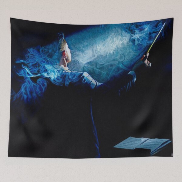 Item preview, The Conductor designed and sold by ErinNicholls.
