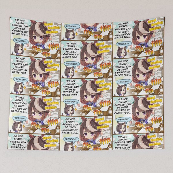 Item preview, Symboli Rudolf's Snapshot #1: Still Got It designed and sold by SNAPPJAWZ.