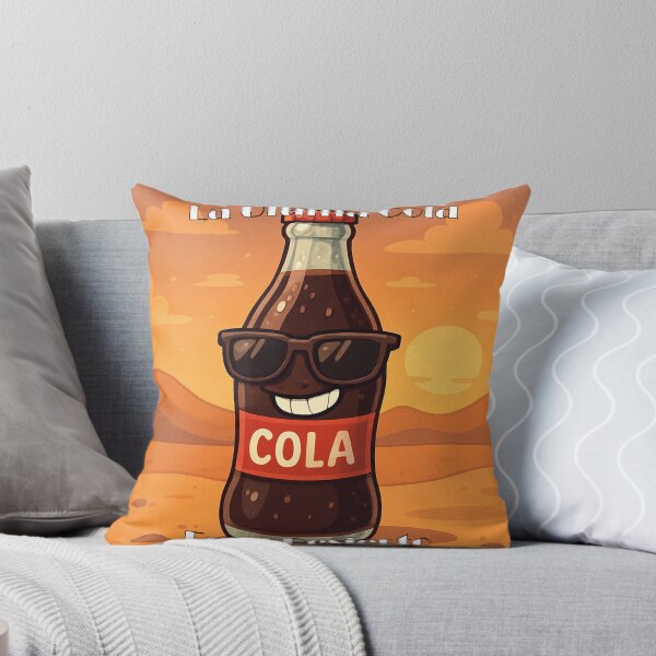 Item preview, La Última cola en el Desierto designed and sold by GriftingMediums.