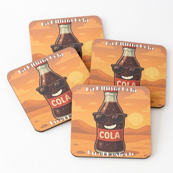 Item preview, La Última cola en el Desierto designed and sold by GriftingMediums.