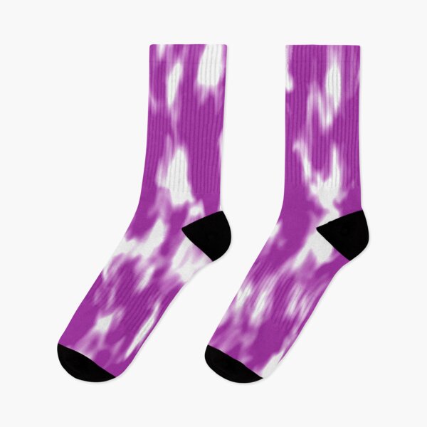 Item preview, Purple Tiger Pattern designed and sold by universewitness.
