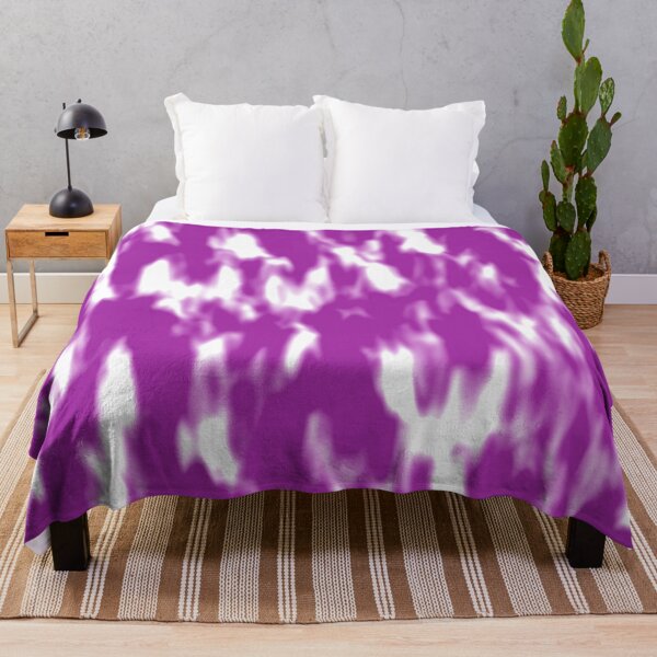 Item preview, Purple Tiger Pattern designed and sold by universewitness.