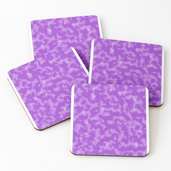 Item preview, Purple and Pink Ariel Pattern designed and sold by universewitness.