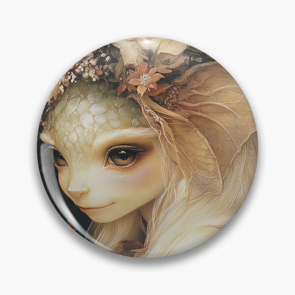 Item preview, Woodland Spirit's Adornment designed and sold by bloorose.