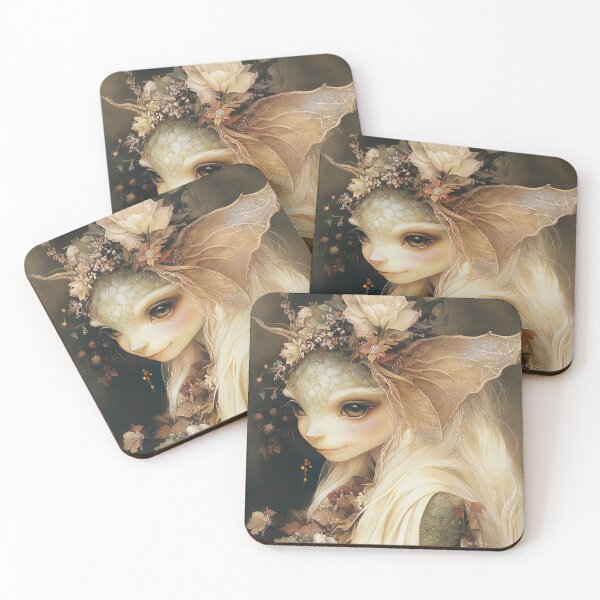 Item preview, Woodland Spirit's Adornment designed and sold by bloorose.
