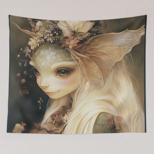 Item preview, Woodland Spirit's Adornment designed and sold by bloorose.